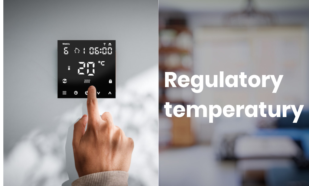 Regulatory temperatury